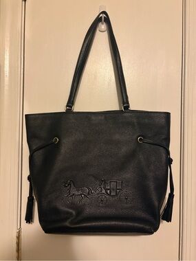 Coach Andy Tote bag